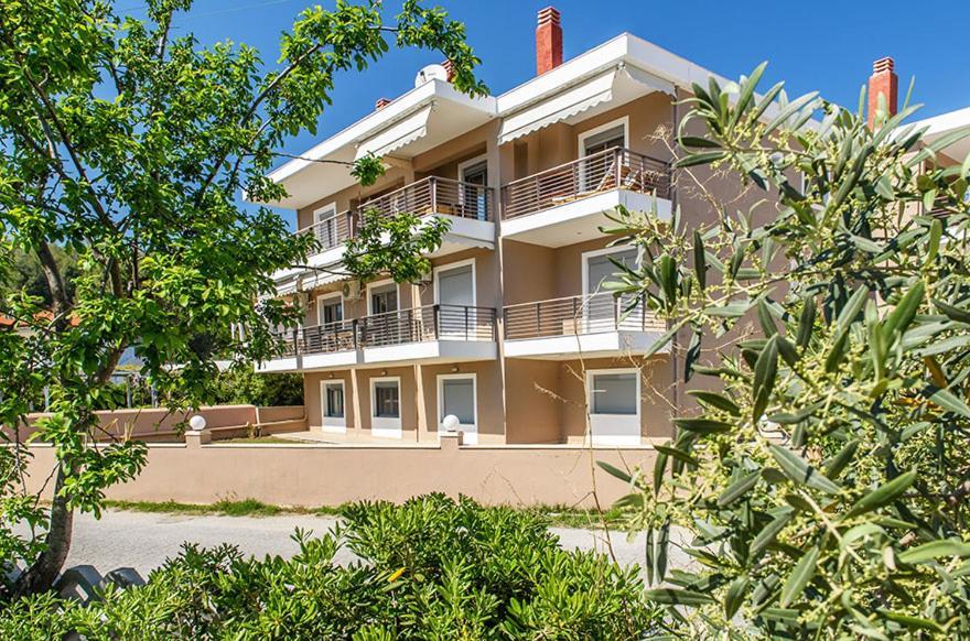 Allea Hotel And Apartments Toroni Luaran gambar