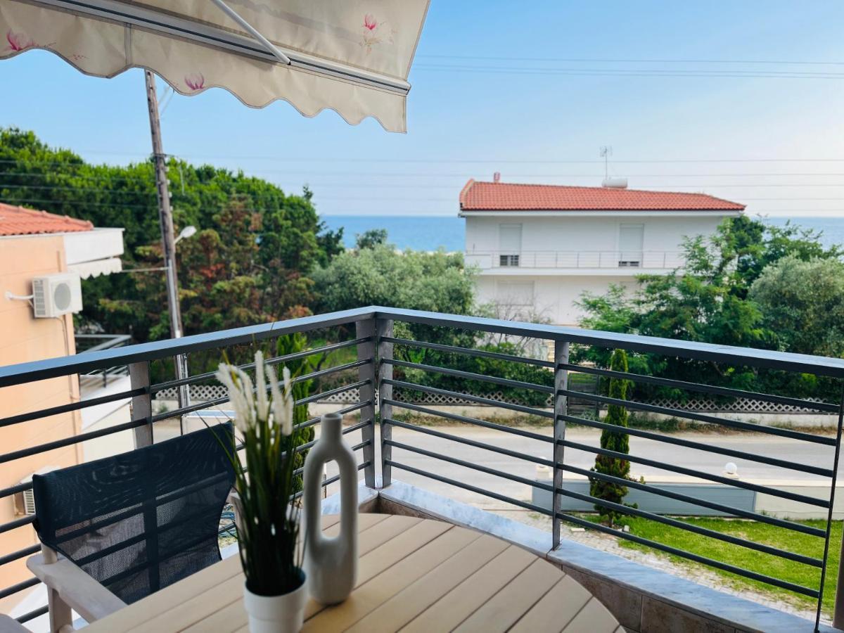Allea Hotel And Apartments Toroni Luaran gambar