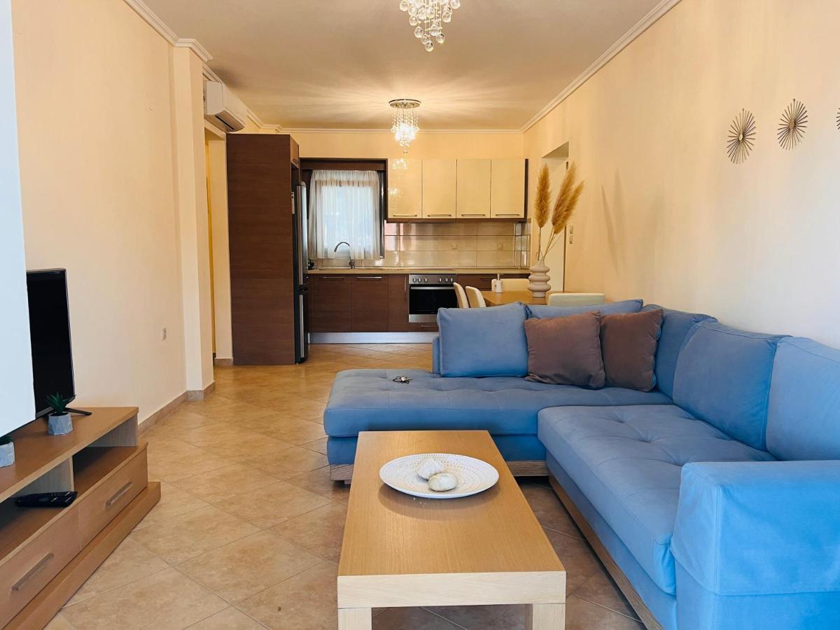 Allea Hotel And Apartments Toroni Luaran gambar