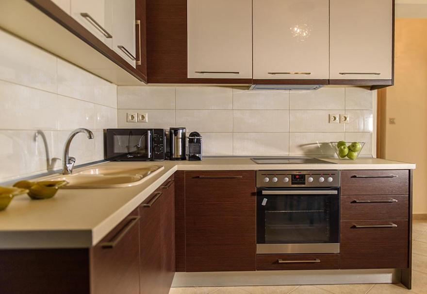 Allea Hotel And Apartments Toroni Luaran gambar