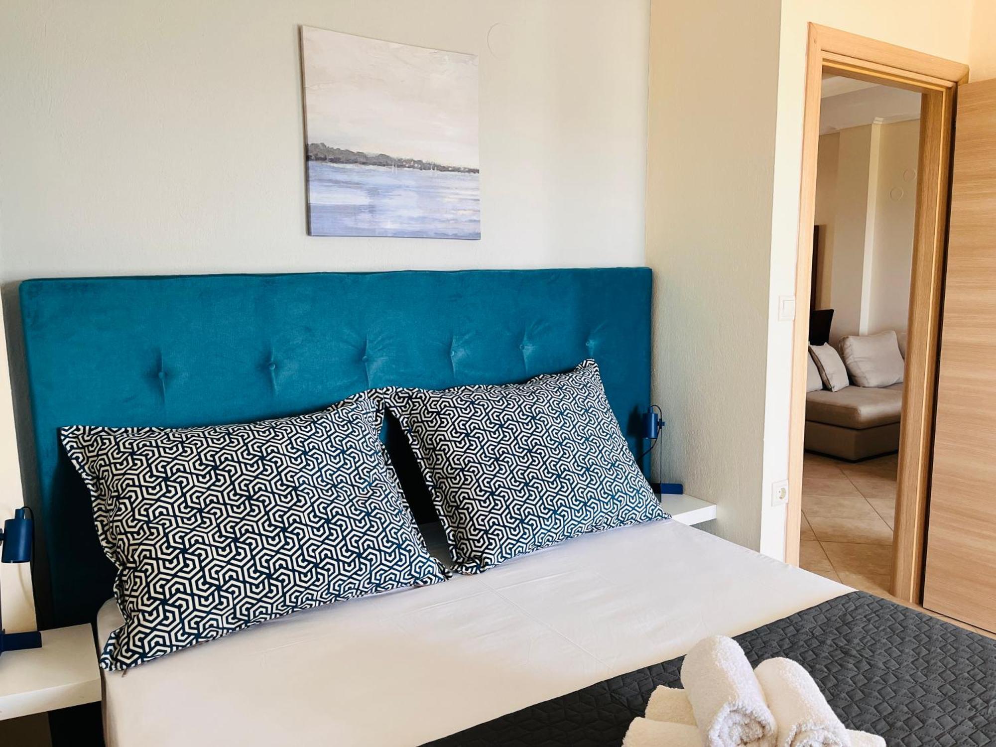 Allea Hotel And Apartments Toroni Luaran gambar