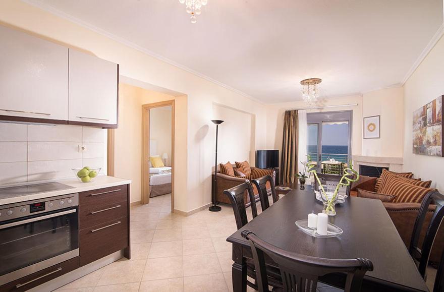 Allea Hotel And Apartments Toroni Luaran gambar