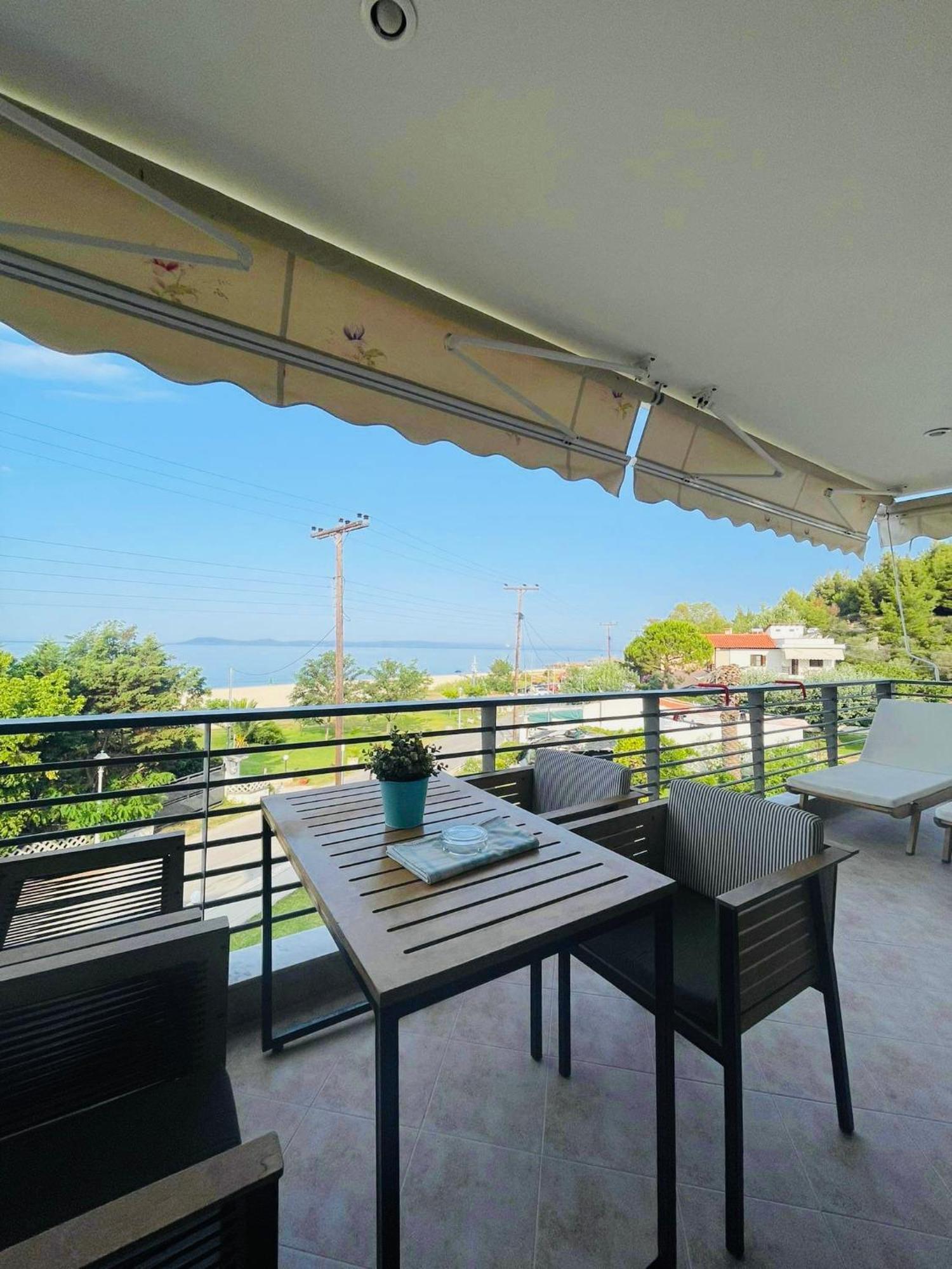 Allea Hotel And Apartments Toroni Luaran gambar