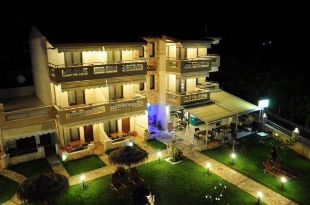 Allea Hotel And Apartments Toroni Luaran gambar