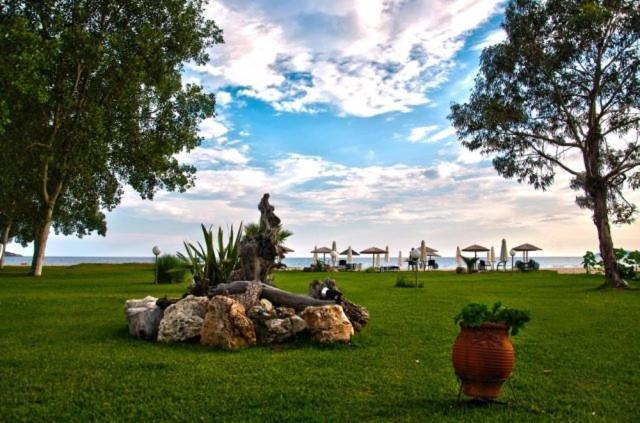 Allea Hotel And Apartments Toroni Luaran gambar