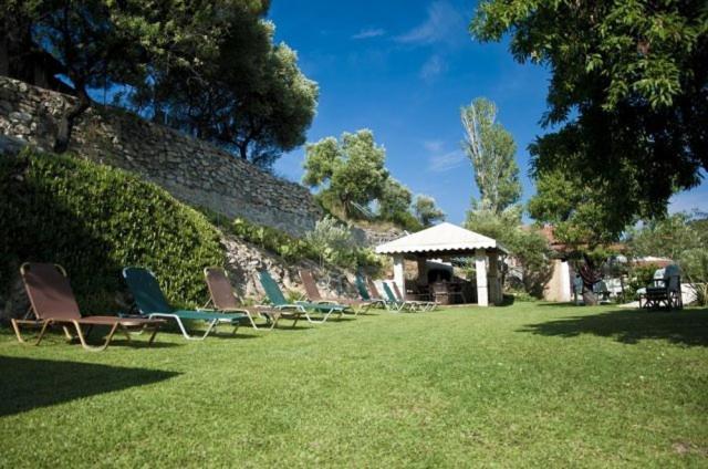 Allea Hotel And Apartments Toroni Luaran gambar
