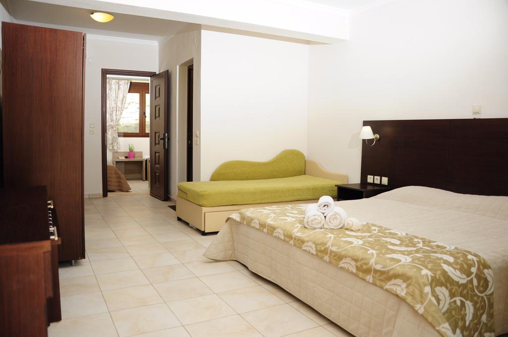 Allea Hotel And Apartments Toroni Luaran gambar