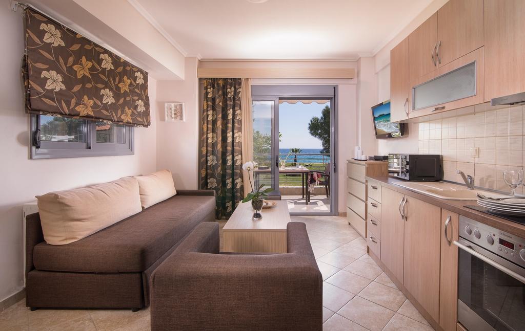 Allea Hotel And Apartments Toroni Luaran gambar