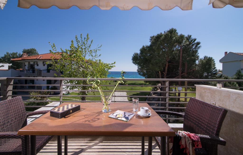 Allea Hotel And Apartments Toroni Luaran gambar