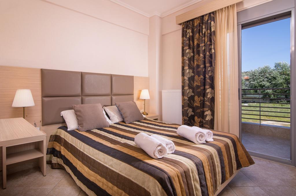 Allea Hotel And Apartments Toroni Luaran gambar