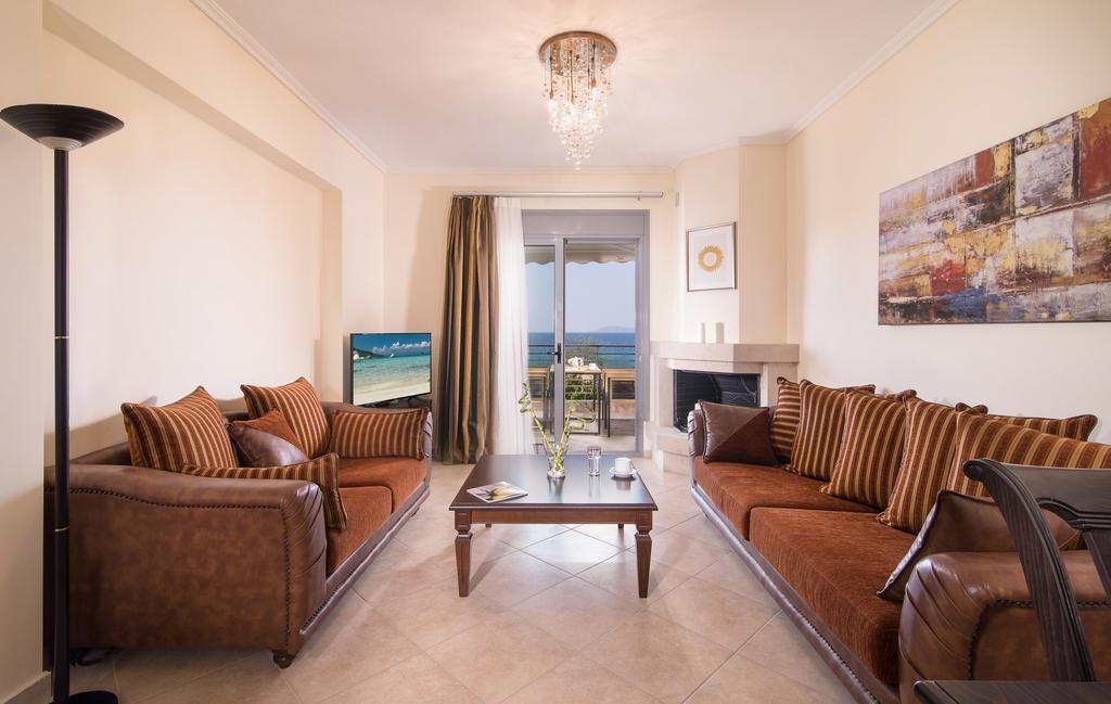 Allea Hotel And Apartments Toroni Luaran gambar