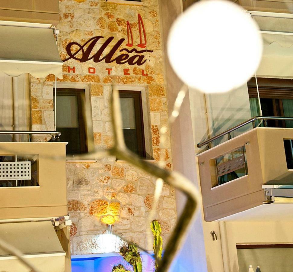 Allea Hotel And Apartments Toroni Luaran gambar